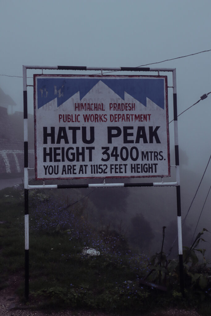 Hatu Peak Narkand