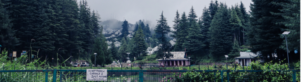 Tani Jubbar Lake-Narkanda