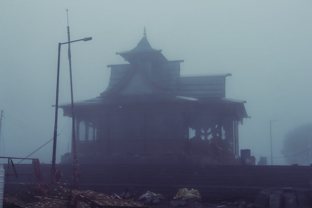 Hatu Mata Temple- Narkanda