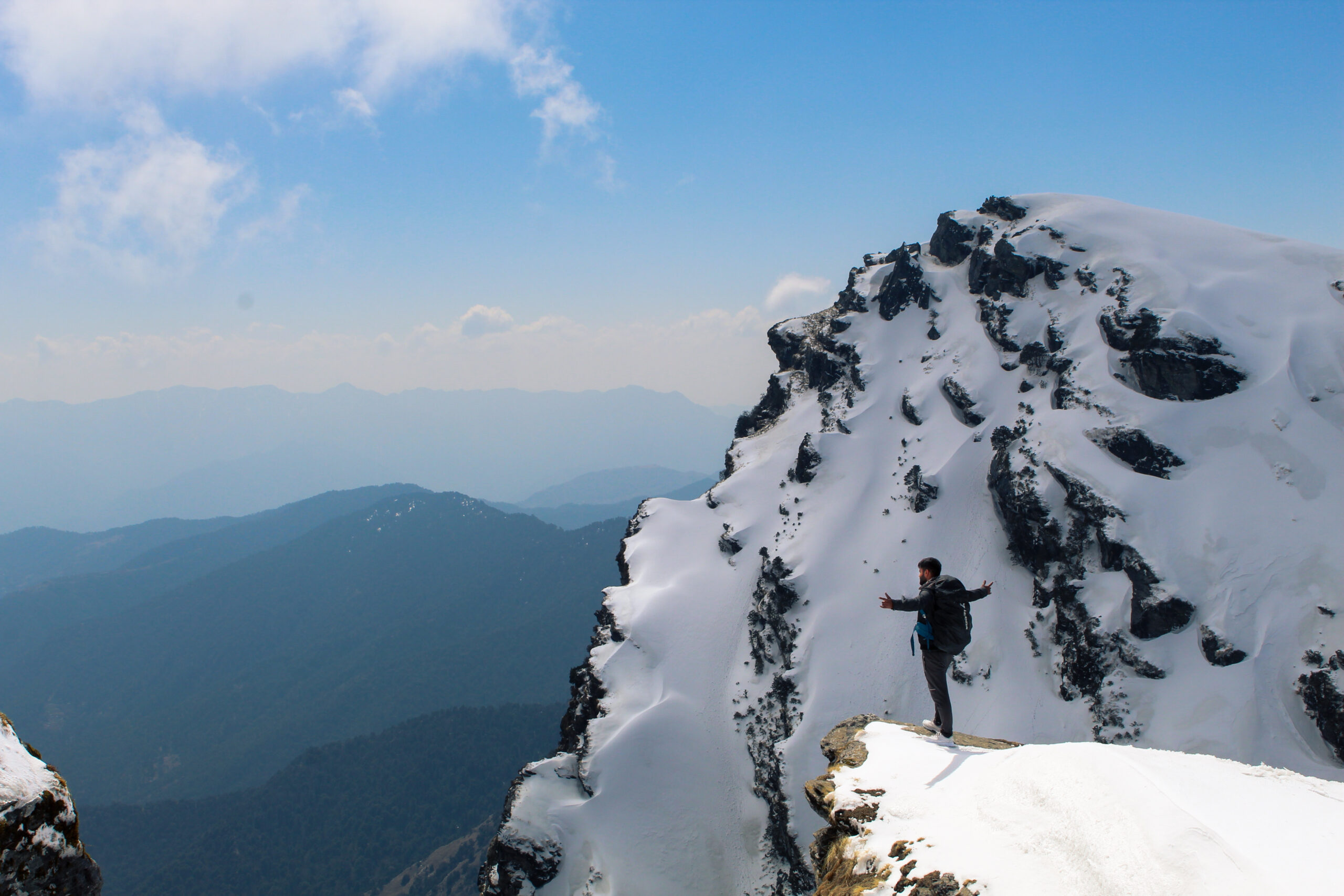 Trek to Tungnath Temple