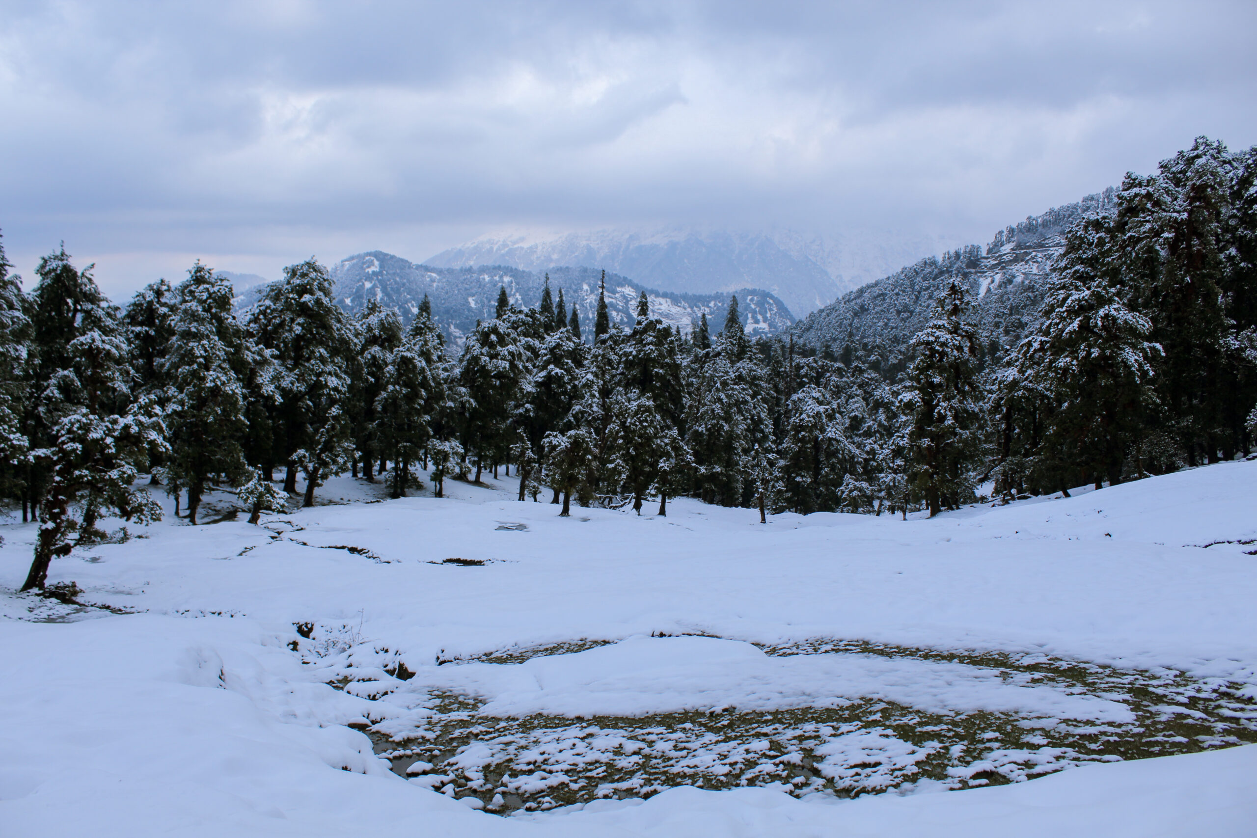 Chopta Tungnath Chandrashila