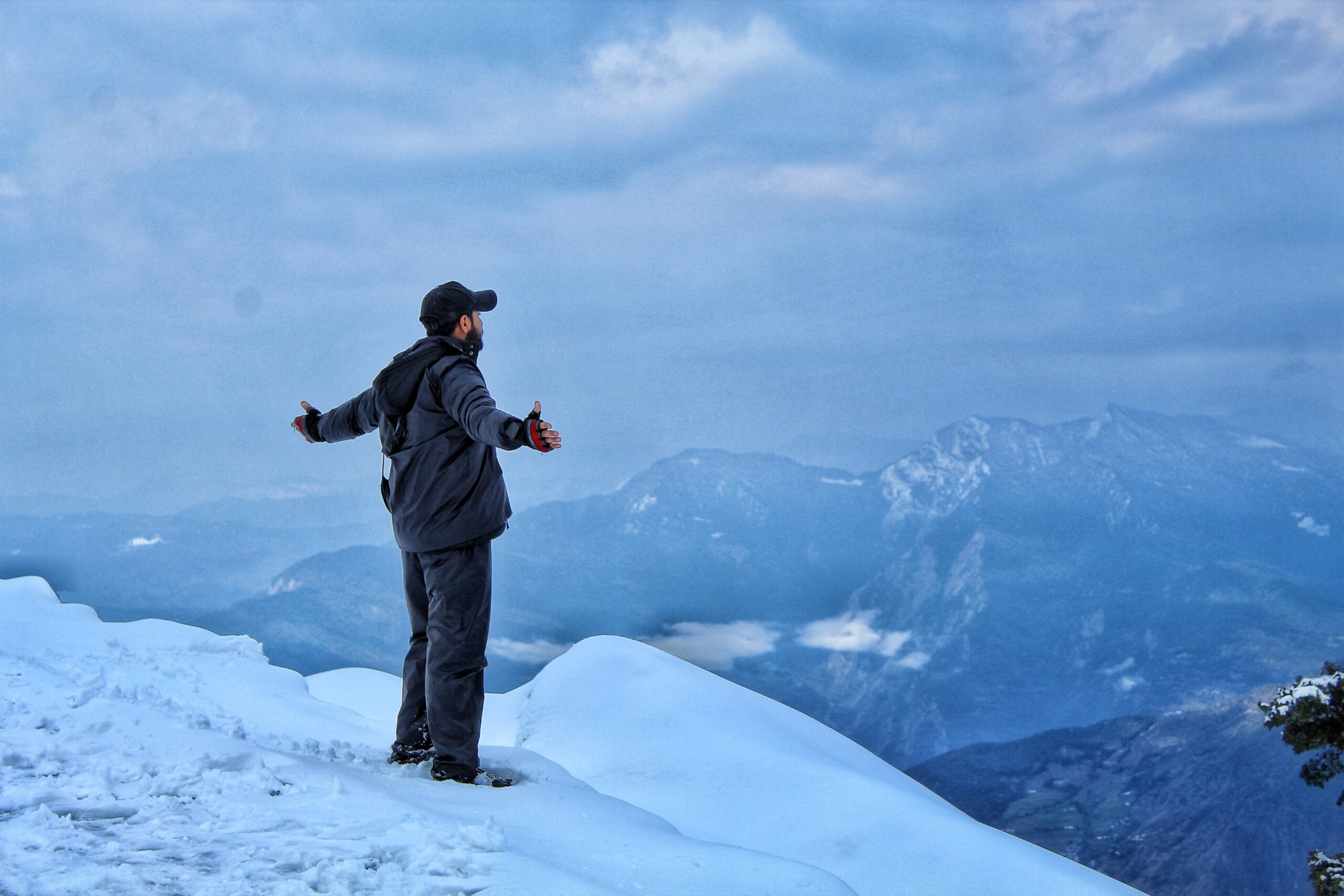 Chopta - Tungnath Road