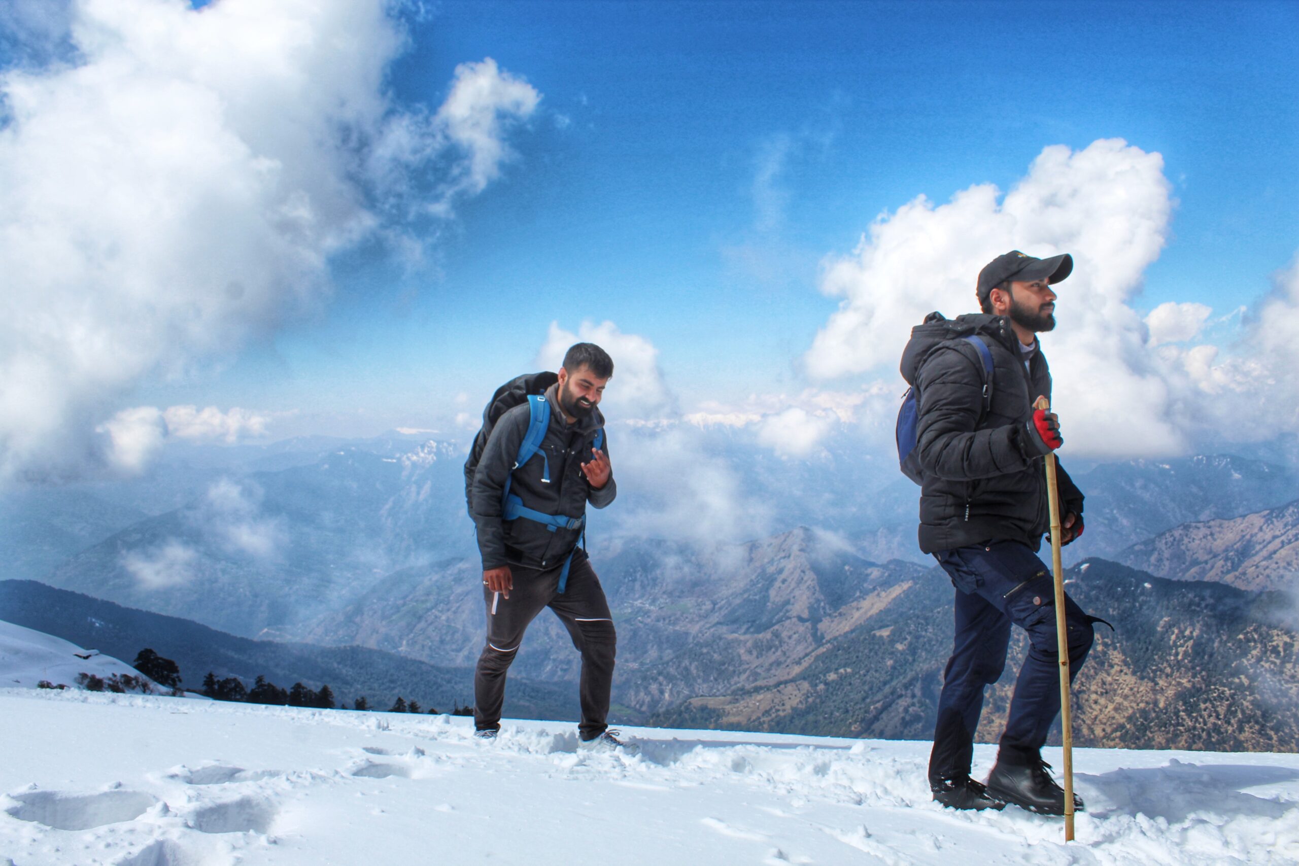 Tungnath Trek