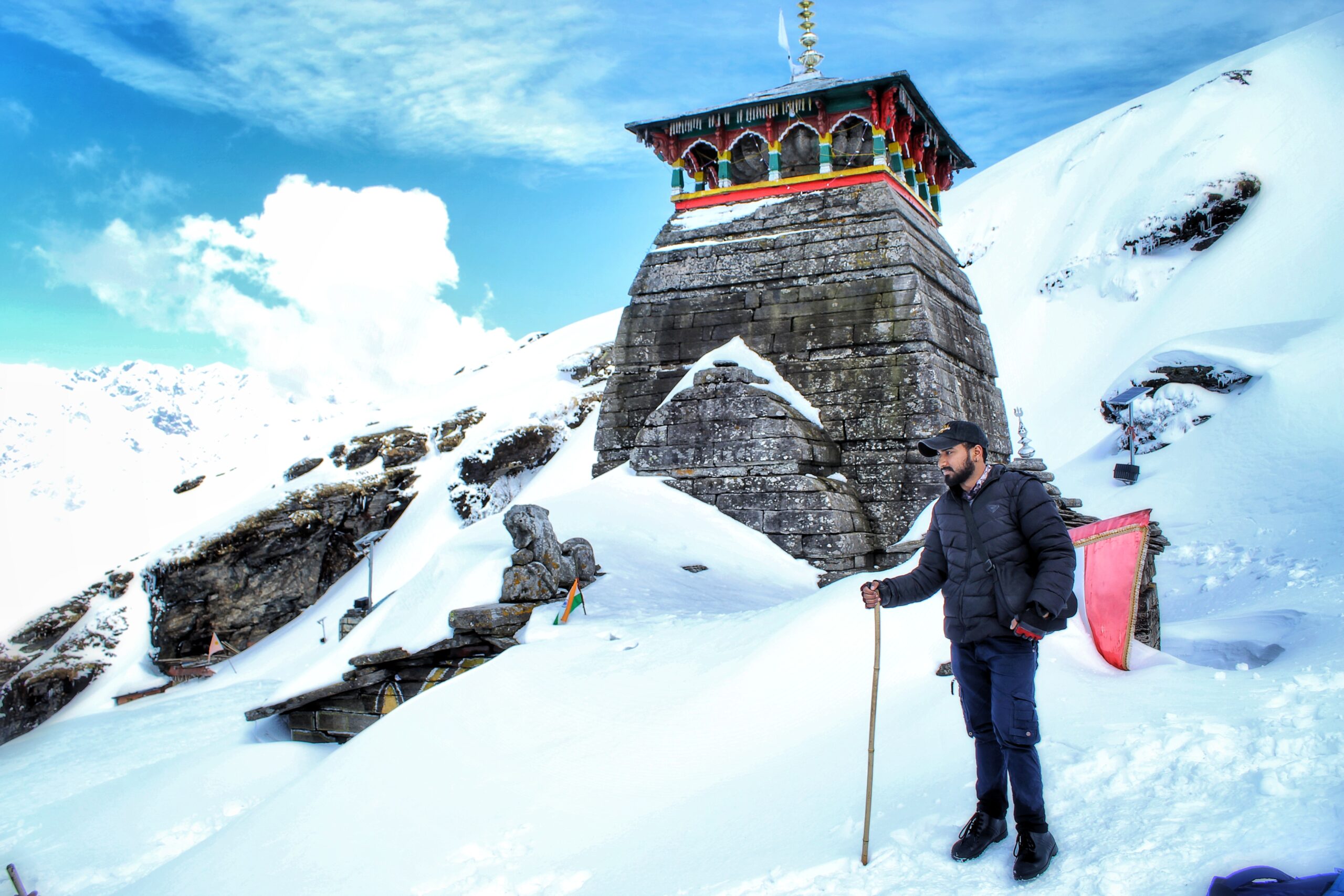 Tungnath Temple