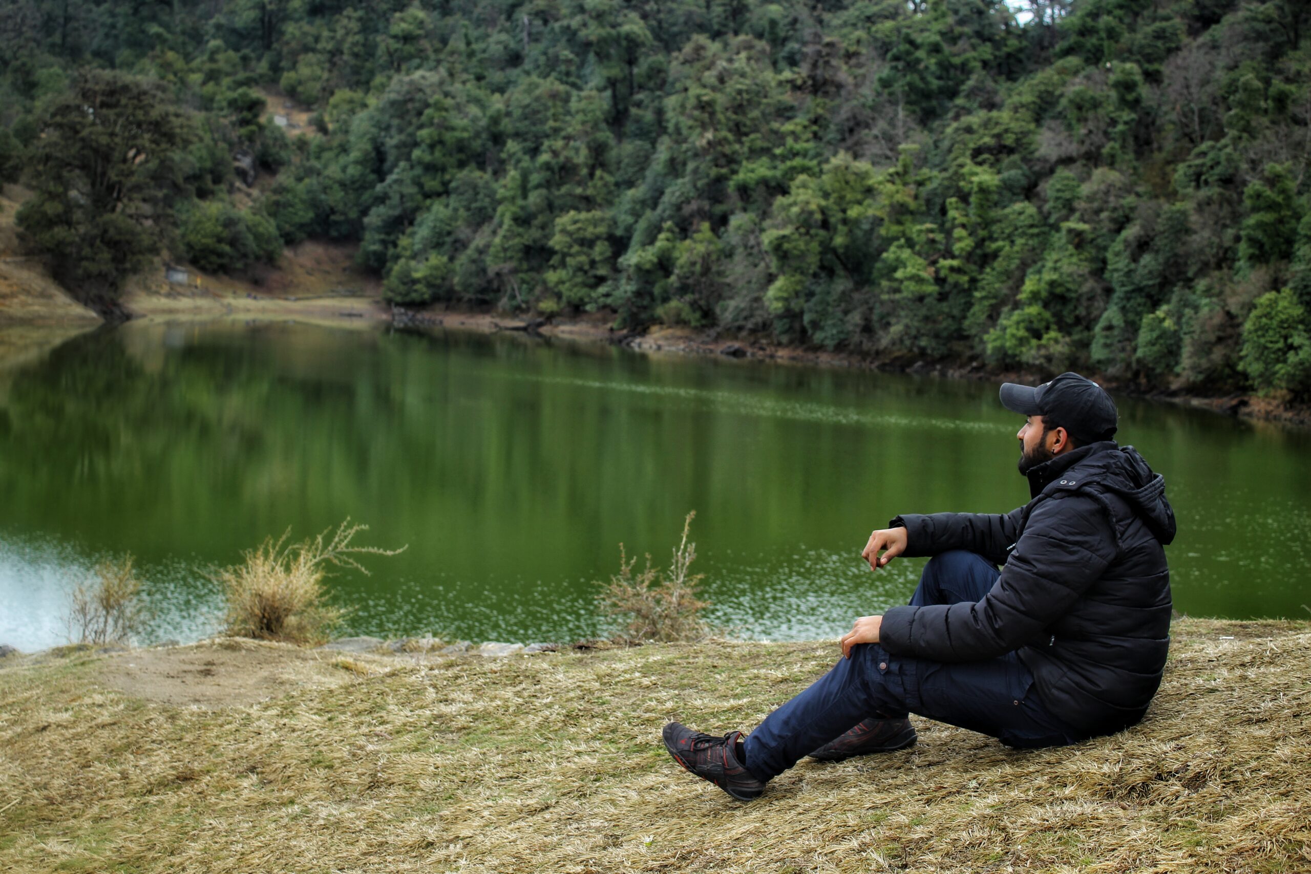 Deoria Tal Lake
