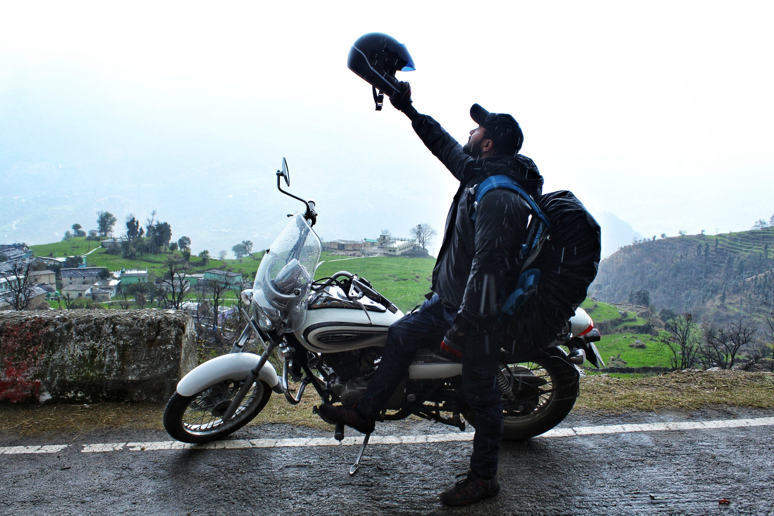 Chopta to Chandigarh road